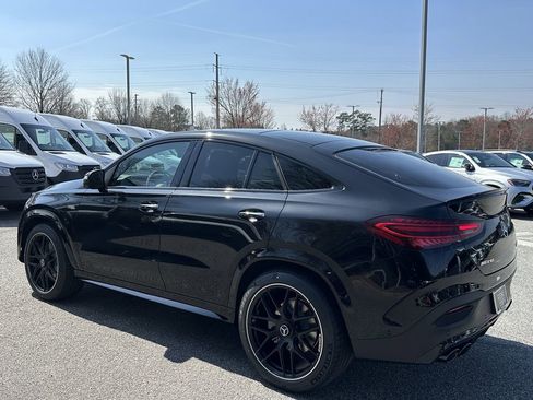 New 2026 Mercedes-Benz GLE 53 AMG 4MATIC Coupe image 6