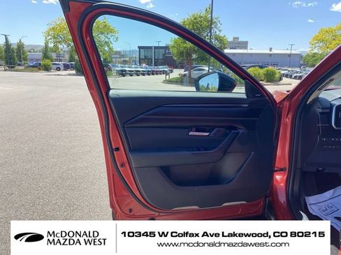Certified 2026 MAZDA CX-50 AWD 2.5 Hybrid w/ Premium Pkg image 11