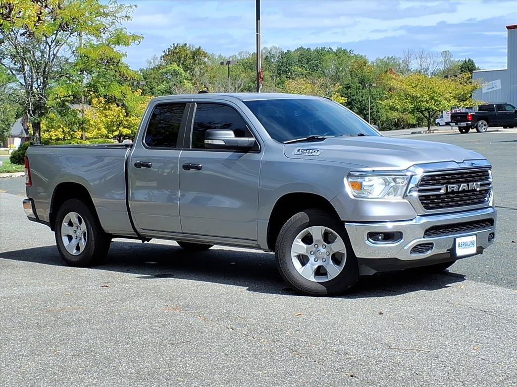 Used 2022 RAM 1500 Big Horn AWD/4WD image 2