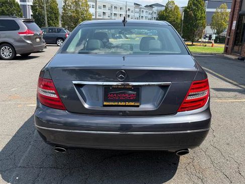 Used 2013 Mercedes-Benz C 300 Luxury 4MATIC Sedan image 10