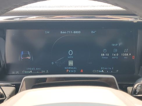 Certified 2023 Lincoln Navigator L Reserve AWD/4WD image 15