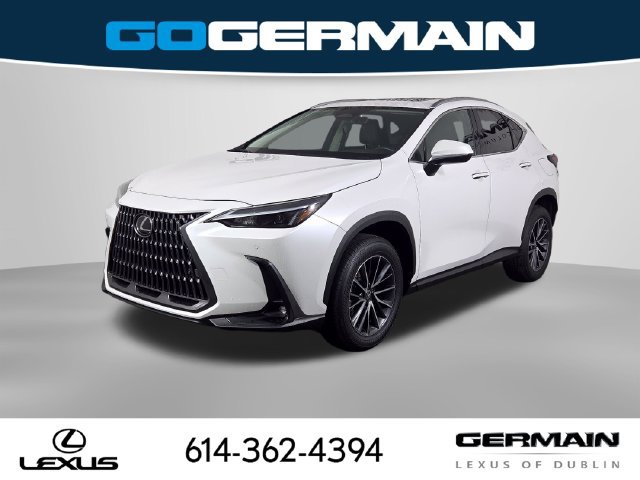 Certified 2025 Lexus NX 350 AWD w/ Accessory Package (2T) image 1