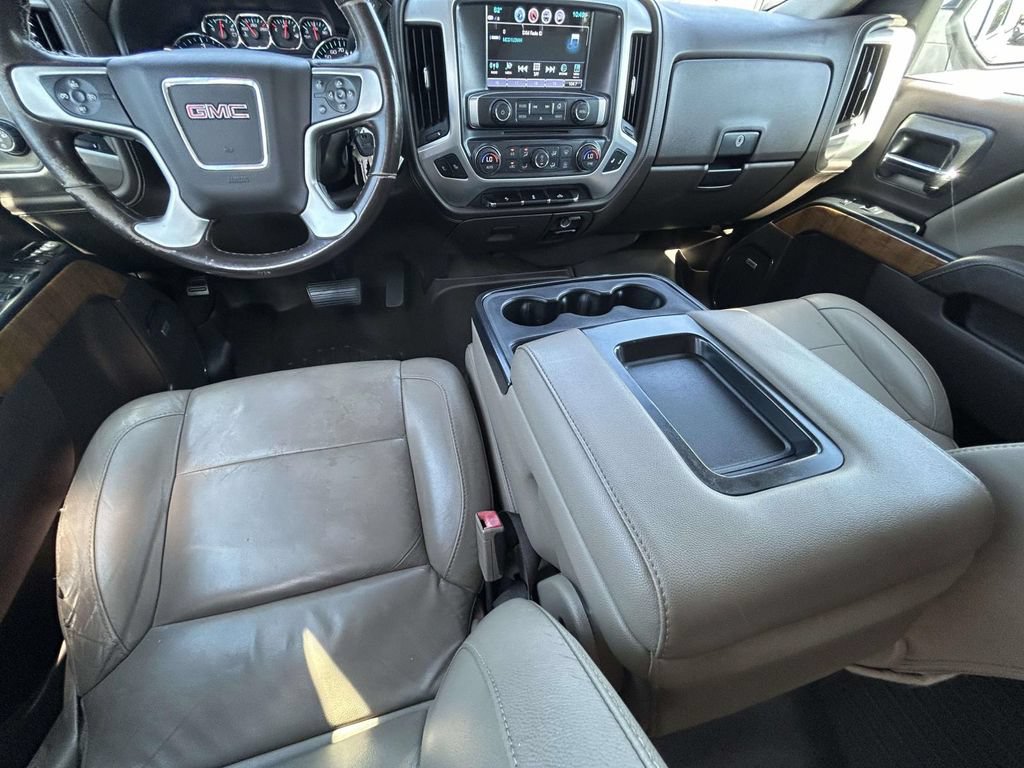 Used 2017 GMC Sierra 1500 SLT w/ Texas SLT Premium Package AWD/4WD image 17