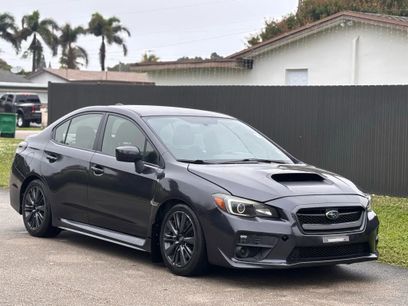 Used 2015 Subaru WRX