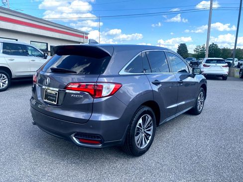 Used 2017 Acura RDX FWD w/ Advance Package image 5