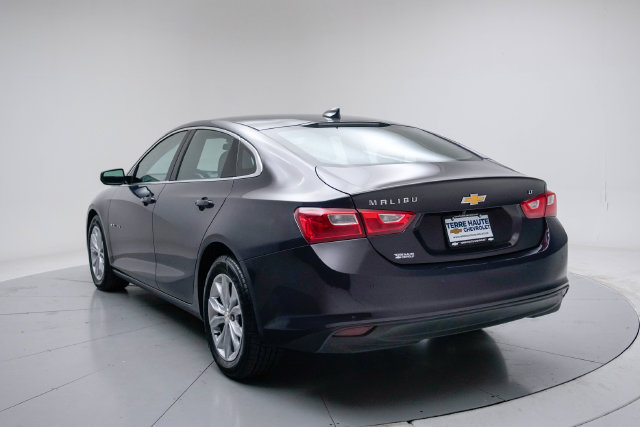 Used 2025 Chevrolet Malibu LT FWD image 4