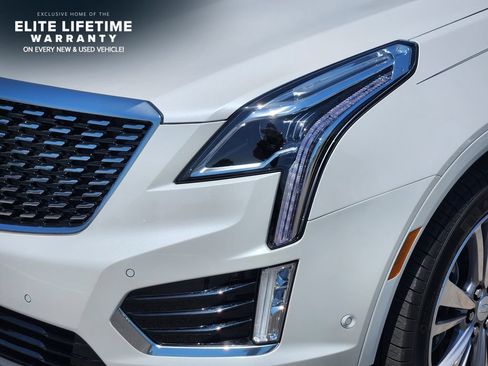 Used 2026 Cadillac XT5 Premium Luxury w/ Driver Assist Package FWD image 6