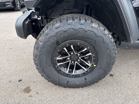 New 2026 Jeep Wrangler Willys image 9