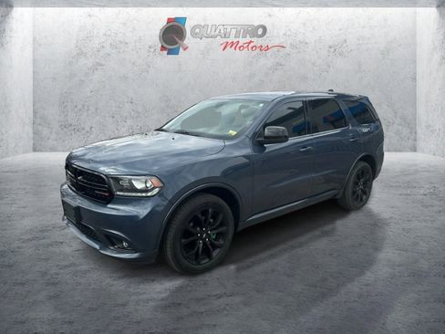 Used 2020 Dodge Durango SXT image 1