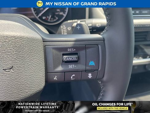 New 2026 Nissan Rogue Dark Armor AWD/4WD image 16