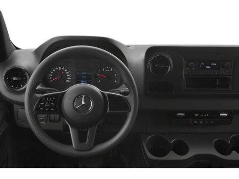 New 2026 Mercedes-Benz Sprinter 2500 image 4