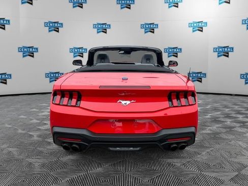 Used 2024 Ford Mustang Premium w/ 2.3L High Performance Package RWD image 4