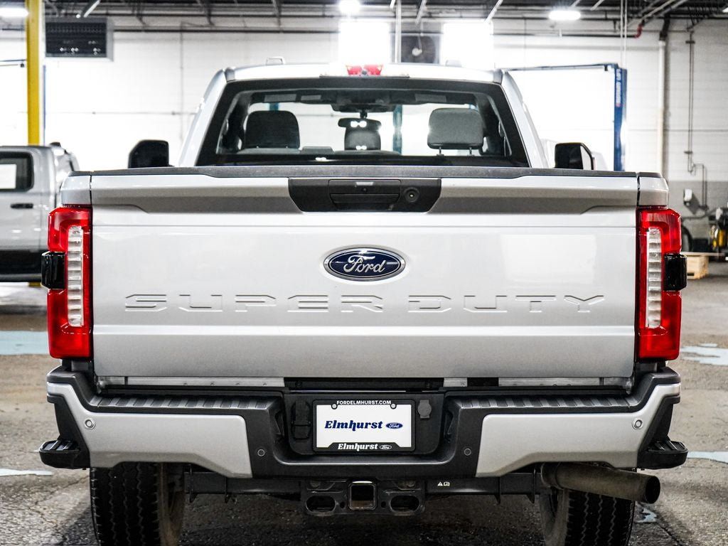Used 2023 Ford F250 XL w/ STX Appearance Package AWD/4WD image 5