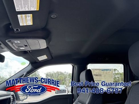 New 2026 Ford F150 XLT w/ Equipment Group 302A MID AWD/4WD image 12