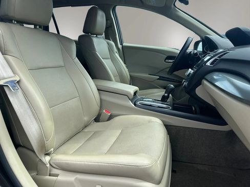 Used 2017 Acura RDX w/ Advance Package AWD/4WD image 11