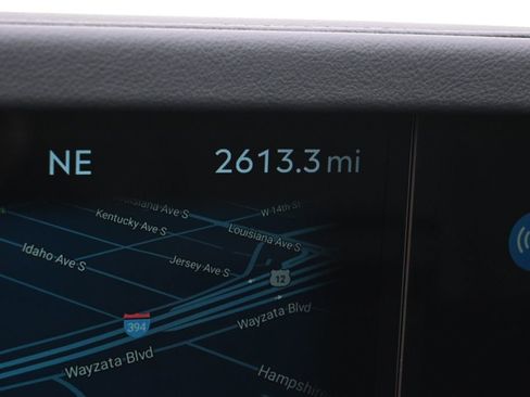 New 2026 Lincoln Nautilus Reserve AWD/4WD image 27