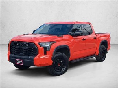 Used 2023 Toyota Tundra TRD Pro
