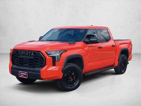 Used 2023 Toyota Tundra TRD Pro image 1