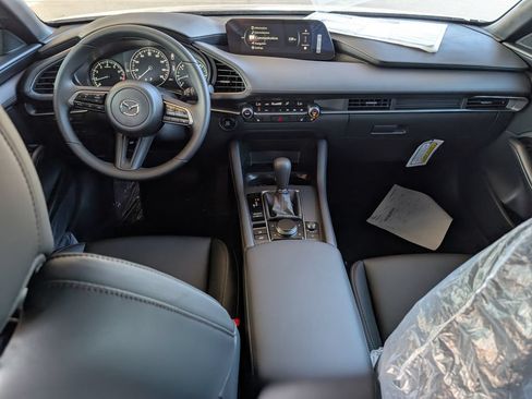 New 2026 MAZDA MAZDA3 s FWD image 5