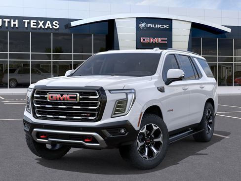 New 2026 GMC Yukon AT4 w/ AT4 Premium Plus Package AWD/4WD image 6