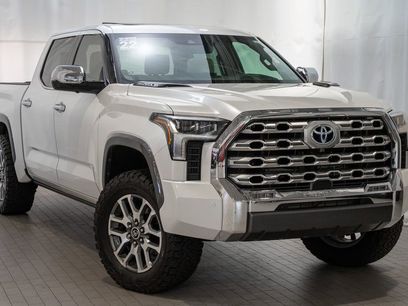 Used 2022 Toyota Tundra 1794 Edition