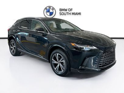 Used 2024 Lexus RX 350 Premium