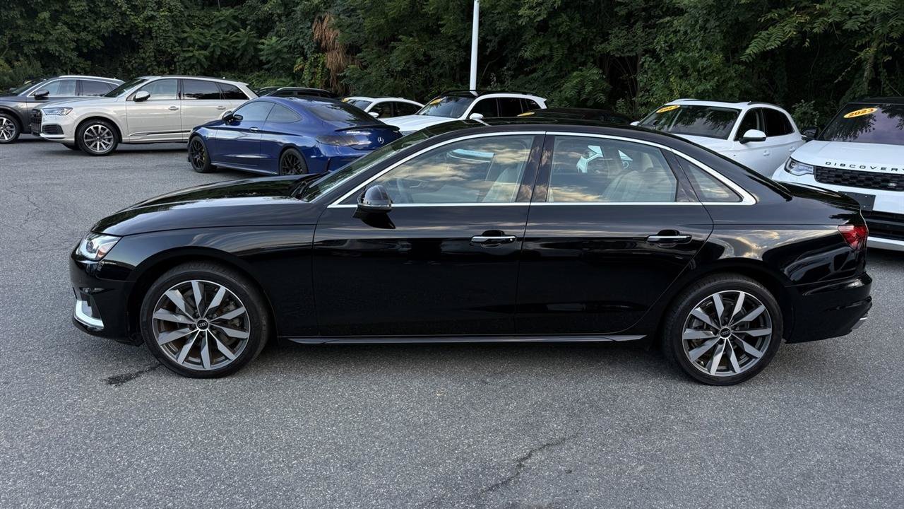 Used 2023 Audi A4 2.0T Premium w/ Convenience Package AWD/4WD image 11