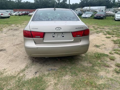 Used 2009 Hyundai Sonata GLS image 6