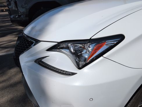 Used 2015 Lexus RC 350 w/ F Sport w/Summer Tires RWD image 7
