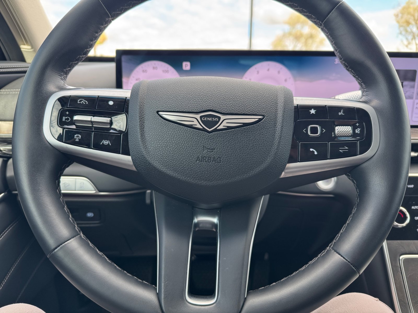 Used 2026 Genesis GV80 2.5T Prestige AWD/4WD image 9