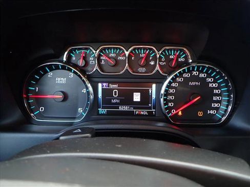 Used 2018 Chevrolet Silverado 2500 High Country w/ Duramax Plus Package image 23