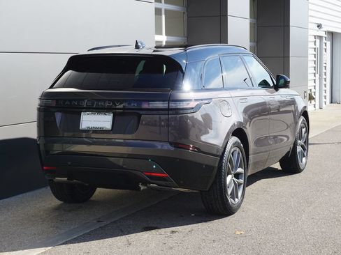 New 2026 Land Rover Range Rover Velar Dynamic SE AWD/4WD image 2