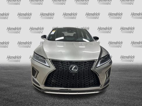 Certified 2020 Lexus RX 350 F Sport image 3