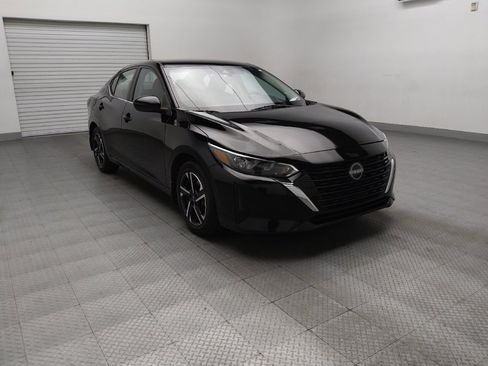 Used 2024 Nissan Sentra SV FWD image 13