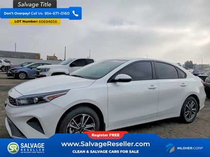 Used 2024 Kia Forte LXS w/ LXS Technology Package