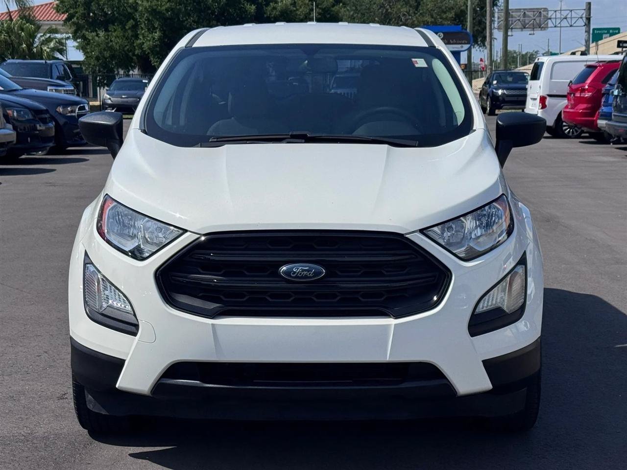 Used 2018 Ford EcoSport S FWD image 3