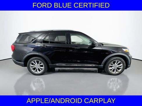 Certified 2022 Ford Explorer Limited AWD/4WD image 6