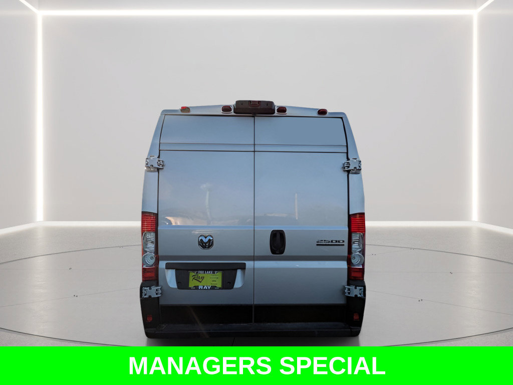 New 2026 RAM ProMaster 2500 w/ Convenience Group FWD image 5