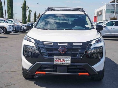 New 2026 Nissan Rogue SV image 2