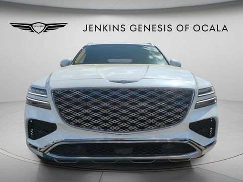 New 2026 Genesis GV80 3.5T Prestige image 8