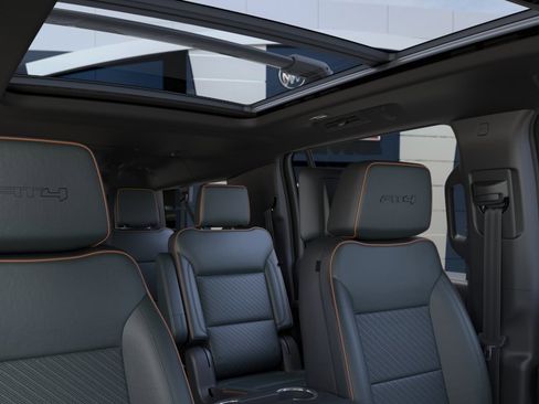 New 2026 GMC Yukon XL AT4 AWD/4WD image 24