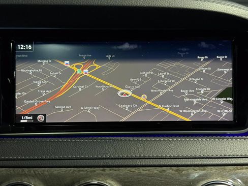 Used 2015 Mercedes-Benz S 550 Sedan image 42