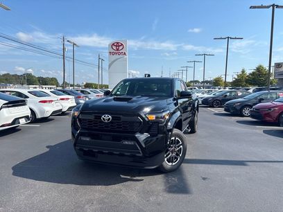 New 2025 Toyota Tacoma TRD Sport