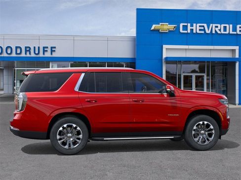 New 2026 Chevrolet Tahoe LT w/ Comfort Package image 5