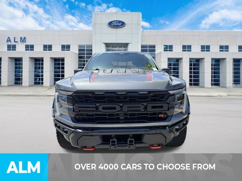 Used 2024 Ford F150 Raptor w/ Equipment Group 803A Raptor R AWD/4WD image 2