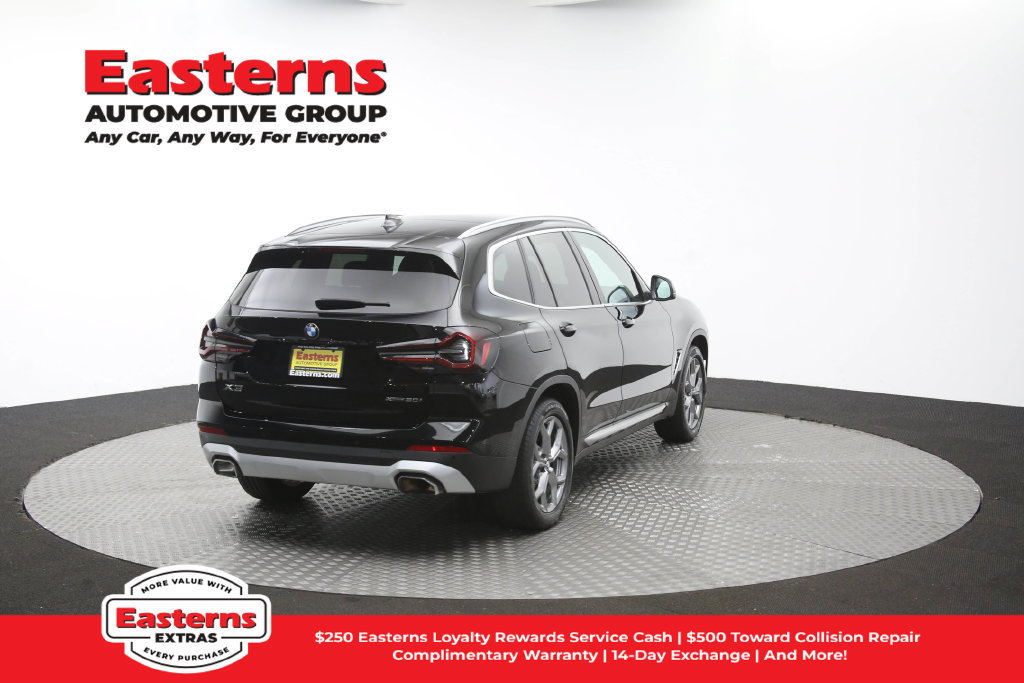 Used 2024 BMW X3 xDrive30i w/ Premium Package AWD/4WD image 45
