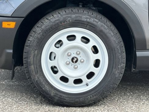 New 2026 Ford Bronco Sport Heritage AWD/4WD image 25