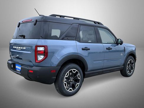 New 2026 Ford Bronco Sport Outer Banks w/ Outer Banks Tech Package+ image 5