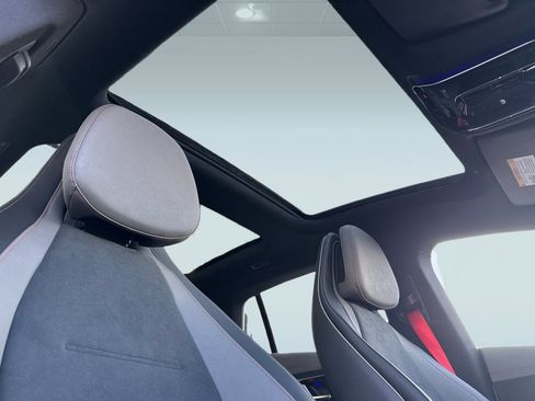 New 2025 Mercedes-Benz EQE AMG AMG EQE image 13