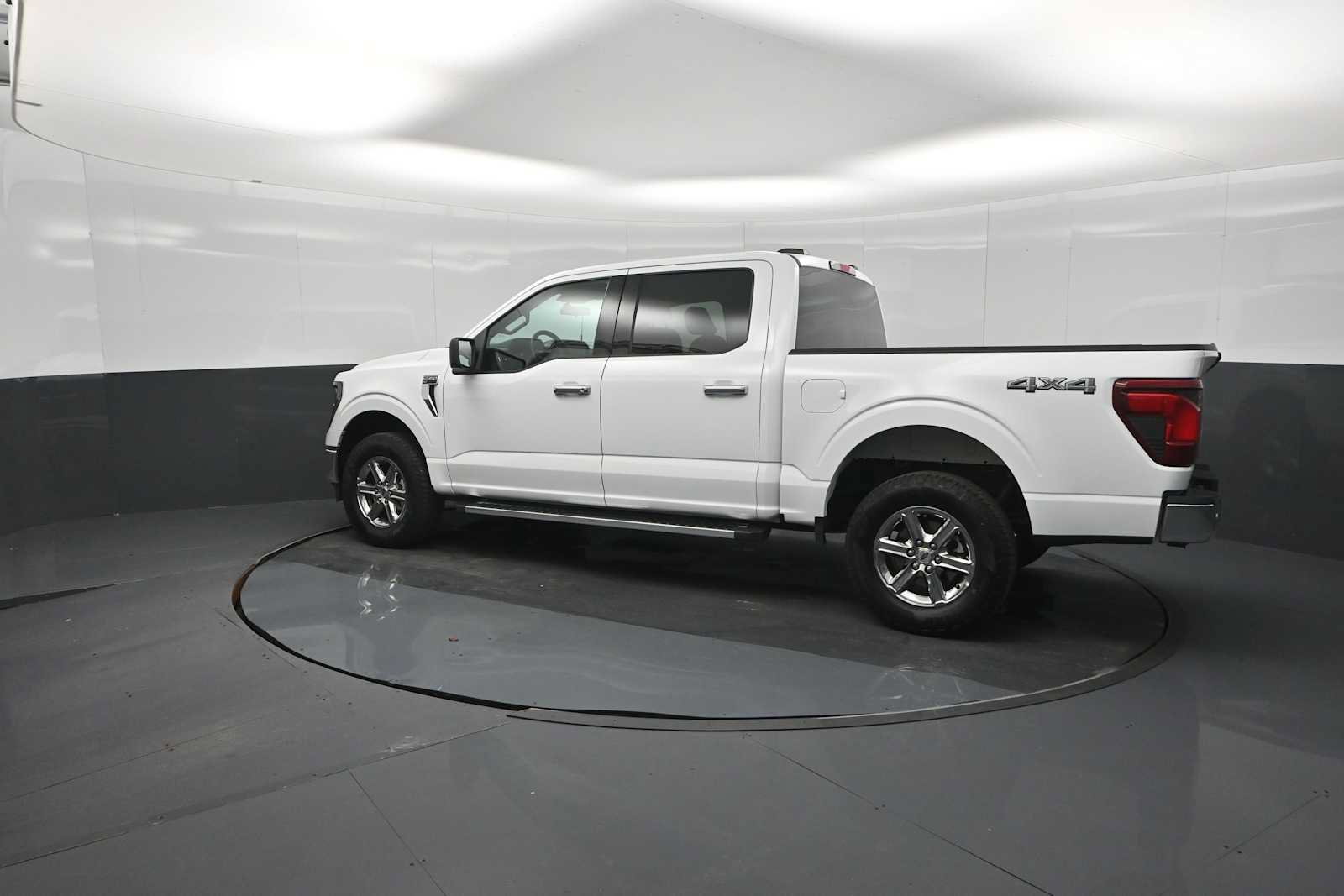 Certified 2025 Ford F150 XLT w/ Equipment Group 301A Standard AWD/4WD image 78